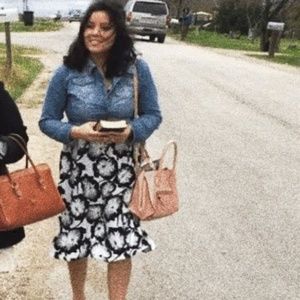 Cropped Blue Jean Jacket